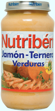 La historia del Potito